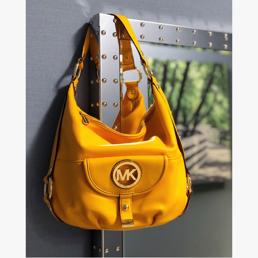MICHAEL KORS Fulton hobo shoulder bag